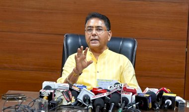 केंद्रीय मंत्री रवनीत बिट्टू के बयानों पर अमन अरोड़ा का तीखा पलटवार
