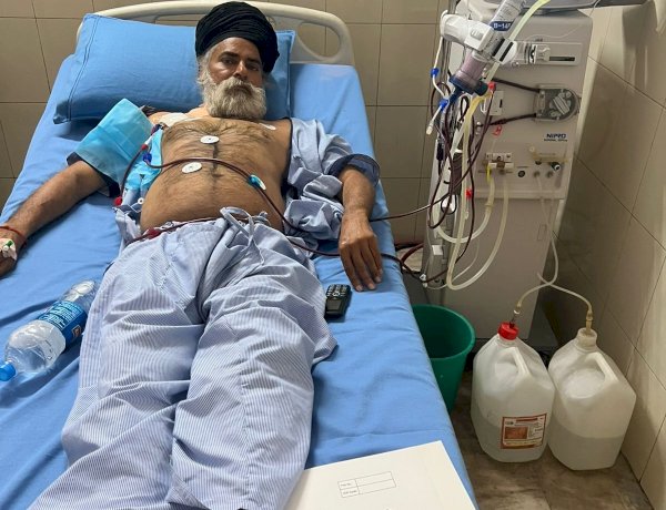 डायलिसिस के 1 लाख सत्र पूरे, ₹16.5 करोड़ का ख़र्च कवर: भगवंत मान सरकार की ‘मुख्यमंत्री सेहत योजना’ किडनी मरीज़ों के लिए बनी जीवनरेखा