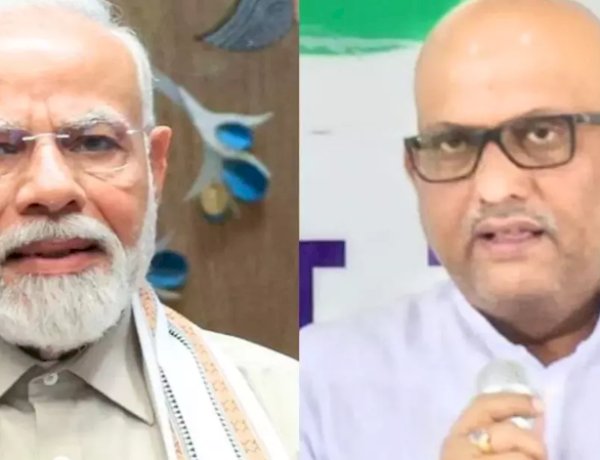 PM मोदी ने UP कांग्रेस अध्यक्ष अजय राय के स्वास्थ्य व्यक्त की पर चिंता 