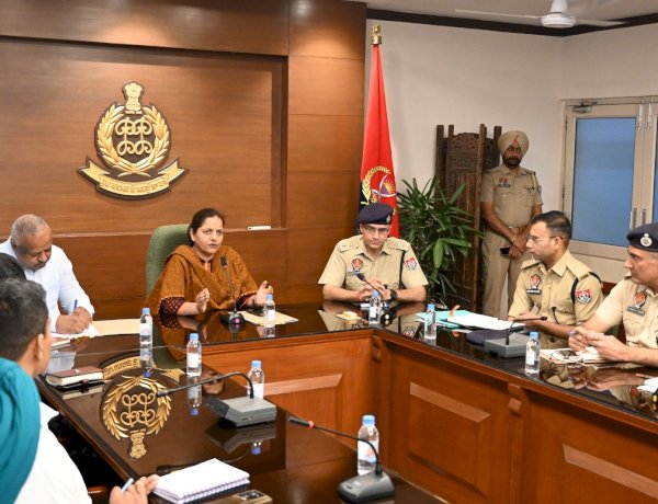 पंजाब पुलिस के ‘युवा सांझ कार्यक्रम’ ने 2,358 भटके हुए युवाओं की ऑनलाइन पहचान कर उन्हें गैंगस्टरों के प्रभाव में आने से बचाया