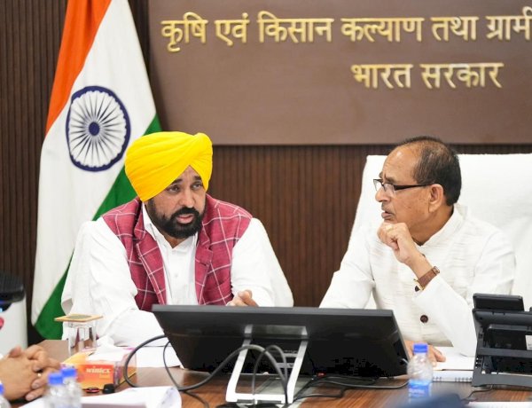 पंजाब के किसानों के लिए खुशखबरी, भगवंत मान सरकार राज्य में खादों की कोई कमी नहीं आने देगी