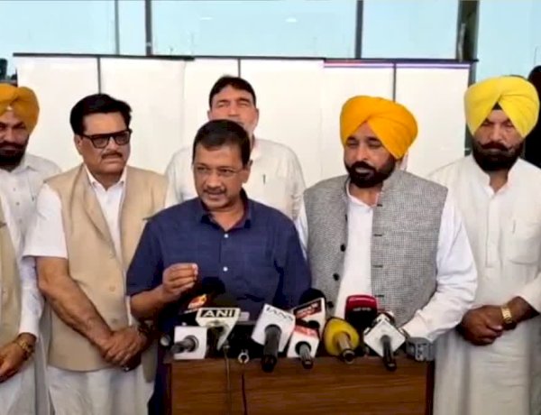पंजाब में सरकार के प्रति जबरदस्त प्रो-इनकम्बेंसी, 2027 में ‘‘आप’’ तोड़ेगी पिछला रिकॉर्ड- केजरीवाल