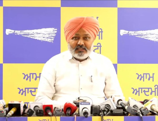 भाजपा को दिया गया हर वोट महंगे पेट्रोल और डीज़ल के लिए वोट होगा: हरपाल सिंह चीमा