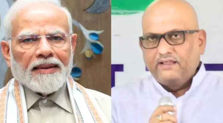 PM मोदी ने UP कांग्रेस अध्यक्ष अजय राय के स्वास्थ्य व्यक्त की पर चिंता 