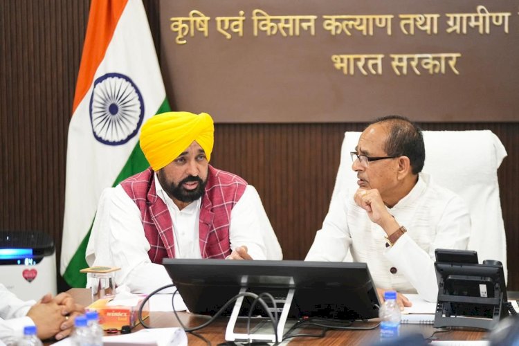 पंजाब के किसानों के लिए खुशखबरी, भगवंत मान सरकार राज्य में खादों की कोई कमी नहीं आने देगी