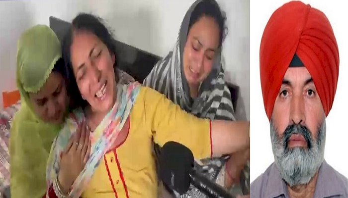 अमृतसर: अज्ञात हमलावरों ने एएसआई की गोली मारकर की हत्या, पत्नी परेशान