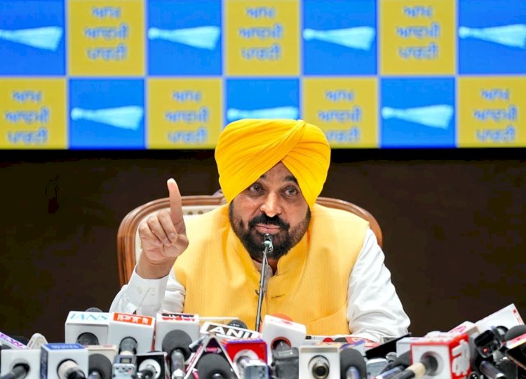 पंजाब म्यूनिसिपल चुनावों में आम आदमी पार्टी की ऐतिहासिक जीत