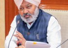 बड़ी इन्फोर्समेंट सफलताओं के कारण पंजाब ने मई 2026 के दौरान 14.59% जी.एस.टी. बढ़ोतरी के साथ राष्ट्रीय औसत को पीछे छोड़ा : वित्त मंत्री हरपाल सिंह चीमा