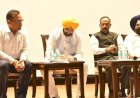सेवानिवृत्त आईएएस अधिकारी संजय गुप्ता ने पंजाब राज्य विद्युत नियामक आयोग के चेयरमैन के रूप में पदभार संभाला