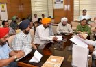 वित्त मंत्री हरपाल सिंह चीमा ने कर्मचारी यूनियनों के साथ उच्च स्तरीय बैठकों की अध्यक्षता की, लंबित मुद्दों के जल्द समाधान के दिए निर्देश