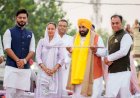 पारंपरिक राजनीतिक पार्टियाँ मुझे बदनाम करने के लिए धर्म का दुरुपयोग कर रही हैं, वे इस बात को हज़म नहीं कर पा रहीं कि आपका बेटा पंजाब में ईमानदारी से सरकार चला रहा है: मुख्यमंत्री भगवंत सिंह मान