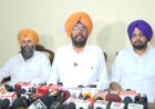 भाजपा नेता के बेटे की भारी मात्रा में हथियारों के साथ गिरफ्तारी भगवा पार्टी का पंजाब की शांति और सांप्रदायिक सद्भाव को भंग करने का जीता-जागता सबूत: कुलदीप धालीवाल