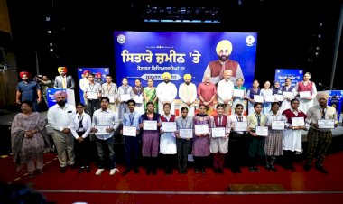 हम पंजाब को देश का अग्रणी शिक्षा केंद्र बनाएंगे, हमारे बच्चों को कनाडा या ऑस्ट्रेलिया की ओर देखने की जरूरत नहीं रहेगी: मुख्यमंत्री भगवंत सिंह मान