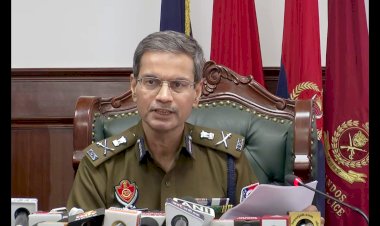 पंजाब पुलिस की लोक-केंद्रित पुलिसिंग से लोगों का भरोसा हुआ मजबूत, उद्योग और निवेश के लिए बना सुरक्षित माहौल