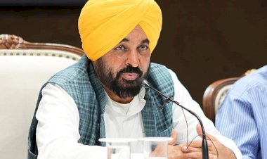भगवंत मान सरकार द्वारा पूरे राज्य की अनधिकृत कॉलोनियों के निवासियों को राहत देने के लिए राज्य स्तरीय नीति बनाने की घोषणा