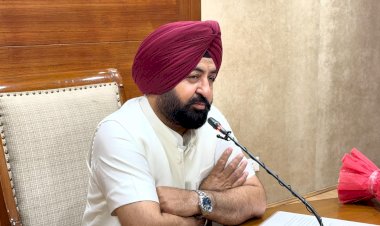 हरदीप सिंह मुंडियां ने 48 ज़िला सिस्टम मैनेजरों और सहायक सिस्टम मैनेजरों को नियुक्ति पत्र सौंपे