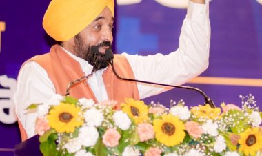 मुख्यमंत्री भगवंत मान ने और 523 युवाओं को सौंपे नियुक्ति पत्र; कहा, 'आप' सरकार ने पारदर्शी और योग्यता-आधारित भर्तियों के माध्यम से 67,563 सरकारी नौकरियां दी