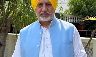 भगवंत मान सरकार ने पंजाब के लोगों को 'आप' द्वारा दी गई 100% गारंटियां पूरी कीं; 'मांवां-धीयां सत्कार योजना' के तहत 1 जुलाई से महिलाओं को मिलेंगी 3 किस्तें: बलतेज पन्नू