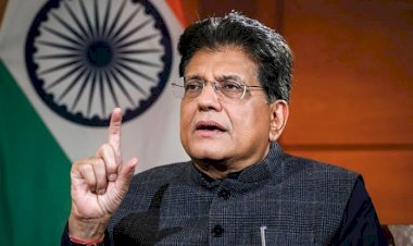 भारत-ब्रिटेन साझेदारी अब व्यापार से आगे बढ़कर प्रौद्योगिकी, एआई, रक्षा और स्वच्छ ऊर्जा जैसे क्षेत्रों तक विस्तारित हो रही है : पीयूष गोयल