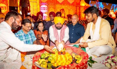अमृतसर में माता सीता और लव-कुश को समर्पित विशाल मंदिर बनाया जाएगा: अरविंद केजरीवाल