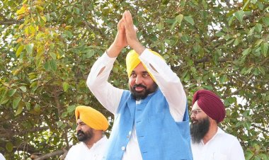 अकाली बेअदबी विरोधी एक्ट का विरोध कर रहे हैं क्योंकि उन्हें पता है कि उन्हें अपने पिछले गुनाहों की कीमत चुकानी पड़ेगी: मुख्यमंत्री भगवंत सिंह मान