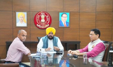 पंजाब की जवानी को बचाना हमारी सर्वोच्च प्राथमिकता; मुख्यमंत्री भगवंत सिंह मान ने डीसीज़ और एसएसपीज़ को ‘युद्ध नशियां विरुद्ध’ अभियान को और तेज करने के निर्देश दिए