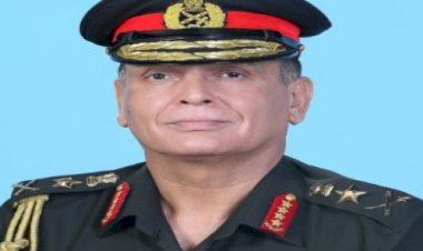 जनरल धीरज सेठ ने 31वें थल सेनाध्यक्ष के तौर पर संभाला कार्यभार