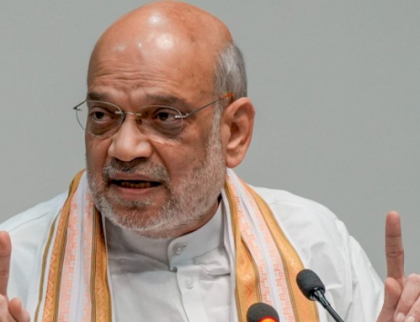 गृह मंत्री अमित शाह ने आज शिलांग में पूर्वोत्तर परिषद के 73वें पूर्ण सत्र की की अध्यक्षता 