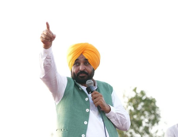 भाजपा ने किसान विरोधी कानून थोपे, अकालियों ने धर्म का दुरुपयोग किया, कांग्रेस पंजाब में नाकाम साबित हुई, पंजाबियों ने ईमानदार सरकार चुनी- मुख्यमंत्री भगवंत सिंह मान