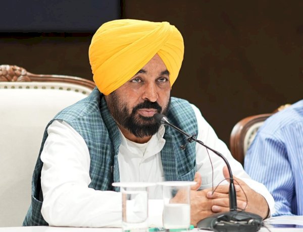 भगवंत मान सरकार द्वारा पूरे राज्य की अनधिकृत कॉलोनियों के निवासियों को राहत देने के लिए राज्य स्तरीय नीति बनाने की घोषणा