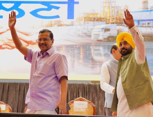 भगवंत मान सरकार व्यापारियों, दुकानदारों और कारोबारियों की मदद के लिए हमेशा प्रतिबद्ध: अरविंद केजरीवाल