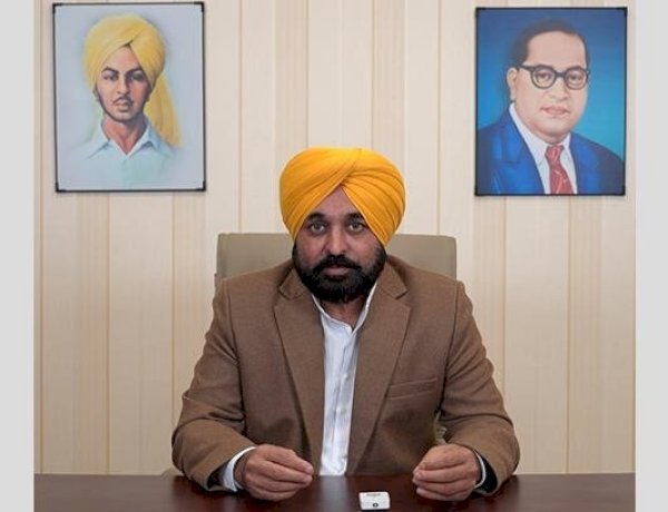 नकली वीडियो के पीछे की सच्चाई सामने आ चुकी है; वीडियो में 1,191 फ्रेम हैं और एक भी फ्रेम मेरे किसी भी शारीरिक लक्षण से मेल नहीं खाता : मुख्यमंत्री भगवंत सिंह मान
