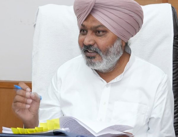 पंजाब सरकार ने करोड़ों रुपये के बकाया की वसूली के लिए वैट और जीएसटी डिफॉल्टरों की संपत्तियों की नीलामी शुरू की: वित्त मंत्री हरपाल सिंह चीमा
