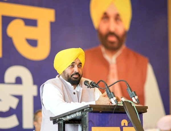 पंजाब के गांव देश में सबसे अधिक विकसित होंगे; सरपंचों को आगे बढ़कर बदलाव का नेतृत्व करना चाहिए: मुख्यमंत्री भगवंत सिंह मान