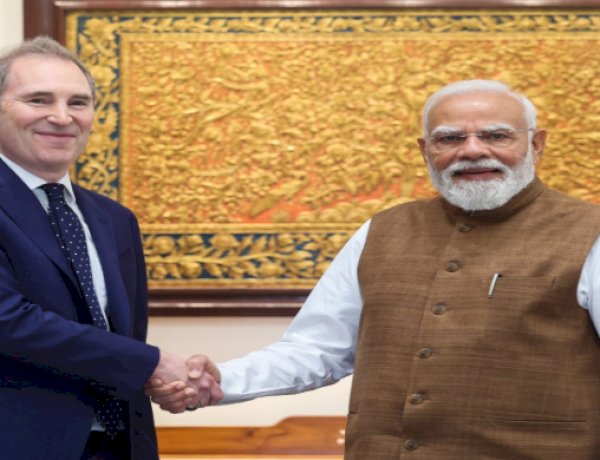 पीएम मोदी ने भारत में अमेज़न के 48 अरब डॉलर के निवेश का किया स्वागत 