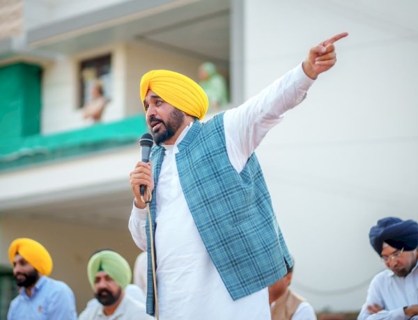 बेअदबी के दोषियों को 15 साल तक शरण देने वालों को संगत कभी माफ नहीं कर सकती-मुख्यमंत्री भगवंत सिंह मान