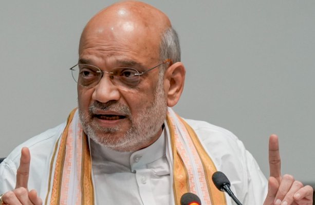 गृह मंत्री अमित शाह ने आज शिलांग में पूर्वोत्तर परिषद के 73वें पूर्ण सत्र की की अध्यक्षता 