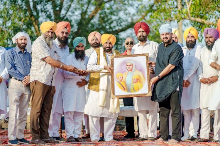 सत्ता हथियाने और पंजाब को लूटने का मौकापरस्त संयोग है अकाली दल-भाजपा गठजोड़; लोग इसे सिरे से नकार देंगे: मुख्यमंत्री भगवंत सिंह मान