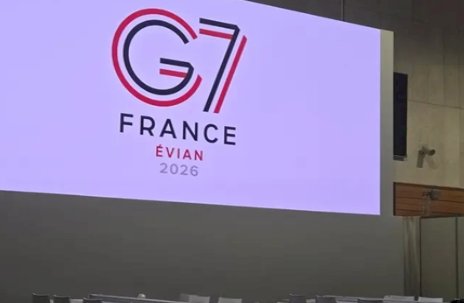 आज शाम फ्रांस के एवियन में G7 शिखर सम्मेलन में हिस्सा लेंगे प्रधानमंत्री मोदी 