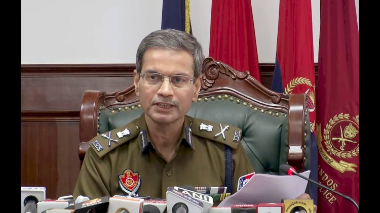 एंटी गैंग्स्टर टास्क फोर्स द्वारा गैंग्स्टर नेटवर्कों को बड़ा झटका; 'गैंग्स्टरां ‘ते वार’ अभियान के तहत 152 दिनों में 713 अवैध हथियार बरामद