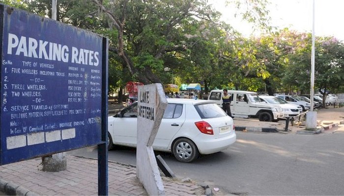 चंडीगढ़ में नहीं बढ़ेंगे पार्किंग के रेट ! मेयर ने एजेंडा किया खारिज
