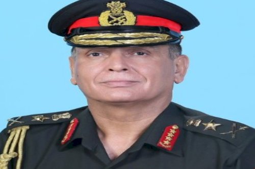 जनरल धीरज सेठ ने 31वें थल सेनाध्यक्ष के तौर पर संभाला कार्यभार