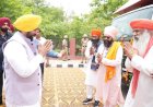 श्री गुरु रविदास जी महाराज का संदेश पंजाब के कोने-कोने तक पहुंचेगा; मुख्यमंत्री भगवंत सिंह मान ने डॉक्यूमेंट्री वैनों को हरी झंडी दिखाकर किया रवाना