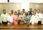सरकार ने आयुध कारखाने के लगभग 65,000 पूर्व कर्मचारियों को नियमित सरकारी सेवा में स्थानांतरित करके उनका भविष्य सुरक्षित किया: डॉ. जितेंद्र सिंह
