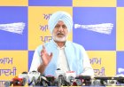 कांग्रेस, भाजपा और अकाली दल ने सीएम भगवंत सिंह मान को घेरने के लिए ‘टीम ए, बी, सी’ बना ली है क्योंकि उनके पास आप सरकार के कामों का कोई जवाब नहीं है: बलतेज पन्नू