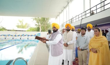 एशियन, विश्व और ओलंपिक चैंपियनों की नर्सरी बनकर उभरेगा संगरूर: मुख्यमंत्री भगवंत सिंह मान