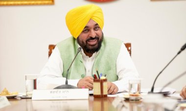 मुख्यमंत्री भगवंत सिंह मान की अगुवाई में पंजाब कैबिनेट द्वारा 'एस.आई.आर.' को सुगम बनाने के लिए प्रमुख नागरिक सेवाओं की सरकारी फीस माफ