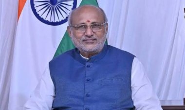 “वंदे मातरम ने मातृभूमि के प्रति प्रेम को एक पवित्र राष्ट्रीय कर्तव्य में बदल दिया”: उपराष्ट्रपति सीपी राधाकृष्णन