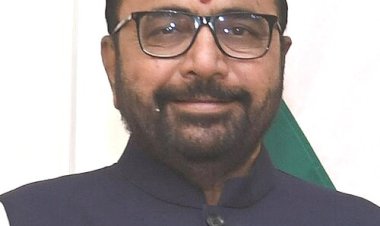 केंद्रीय आयुष मंत्री प्रतापराव जाधव ने दिल्ली के वन-रोपण अभियान की सराहना की, शहरी वन विकास में औषधीय पौधों के एकीकरण का आग्रह किया