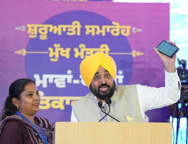 पंजाब भर की लाखों महिलाओं के बैंक खातों में आए 1000 रुपये